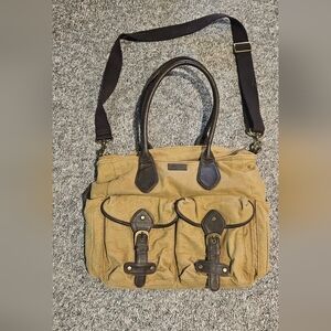 Matt And Nat Canvas Diaper Bag
